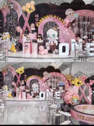 -觅糖派对·宝宝宴生日宴一站式派对策划(河西店)