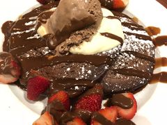 黑森林pancake-Pancakes on the rocks(Darling Harbour)