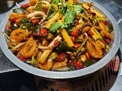 -蓉幸会川菜(苏宁广场店)