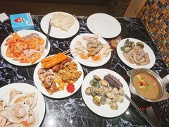 -火宴山海鲜自助火锅(酱园店)