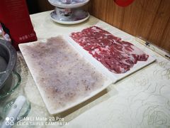 虾滑-鑫来顺大铜锅涮羊肉(中山门旗舰店)