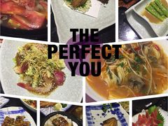 上井精致料理-梅筑·创意料理(王府井百货店)