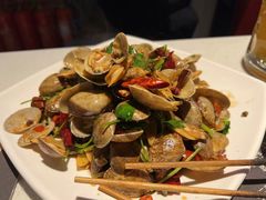 -AK47烤羊腿串吧(柳浪家园店)
