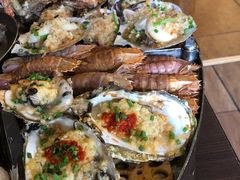 -日进一片海.生腌海鲜火锅.宵夜烧烤(三里屯总店)