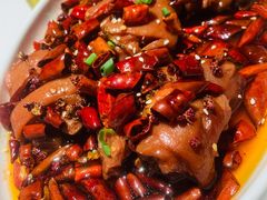 香辣美容蹄-胡大饭馆 24h(簋街总店)