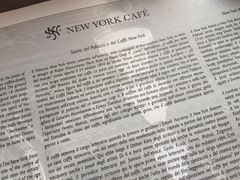 -纽约咖啡馆