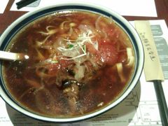 番茄牛肉面-友乐达台北精致面馆(张江店)