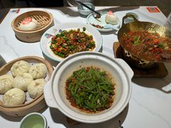 -老馆子·建德菜·山肴鱼鲜(海威新界店)