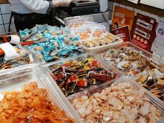 -水一方现烤鱿鱼丝大连特产(华南亿合城店)