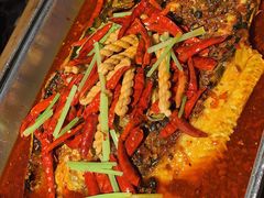 -半天妖烤鱼(方庄店)