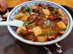 -门框胡同百年卤煮(新街口店)