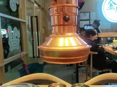 -金顺韩式烤肉·网红烤肉店(广利路店)