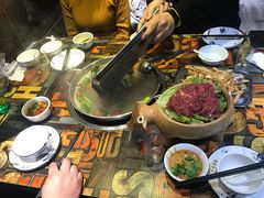 -刘少华贵州小黄牛·鲜牛肉火锅(总店)