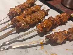 -红岸碳烤齐齐哈尔原味生态烤肉
