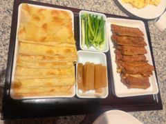 -真地道京味府·鲜橙烤鸭·北京菜(朝阳公园·甜水园店)