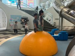 -MINI MARS KIDS CLUB亲子家庭中心(杨浦黄兴店)