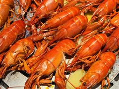 -舟市水产蒸汽活海鲜自助(卓悦汇店)
