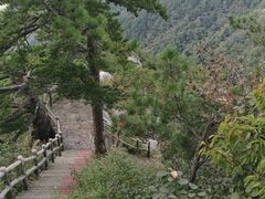-罗田薄刀峰风景区