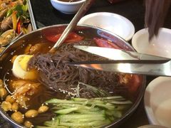 -老卜奎齐齐哈尔烤肉(人民东路店)