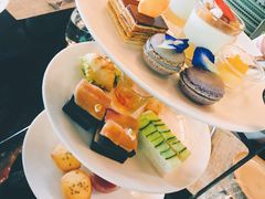 -四季酒店下午茶