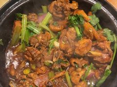 -重庆鸡公煲·青锅花椒鱼(牡丹江路店)