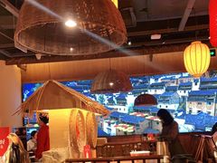 大堂-老湘村·湖南土菜(天河维多利店)