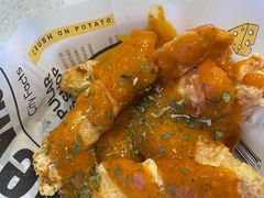 -汉巴味德·烤肉与啤酒的自助(杭州大悦城店)