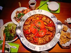 -钳小厨疯味1987肉蟹煲(美一城广场店)