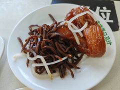-老磁器口豆汁店(天坛店)