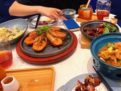 -鹿港小镇(悠唐店)