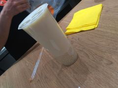 轻奶茶西米露（大）-CoCo都可(湖滨银泰店B区店)