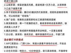 -观音桥步行街