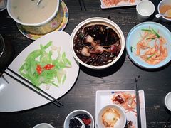 -吴越荣记苏州菜·松鼠桂鱼(月光码头店)