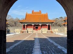 -沈阳市东陵公园
