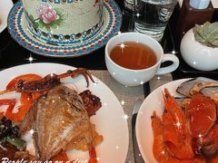-美食汇自助餐厅(成都万达瑞华酒店)