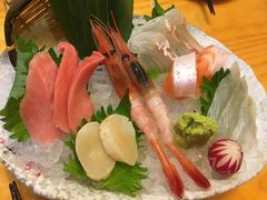 -水之惠鲜鱼料理(王府大街店)