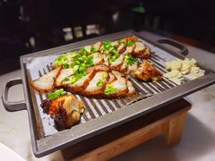 -绿茶餐厅(哈尔滨凯德店)