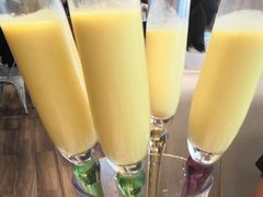 杨枝甘露-小鱼小牛·鱼牛干锅·脆鱼火锅(世欧广场店)