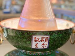 传统清水锅-额尔敦·品质自助(摩尔城店)
