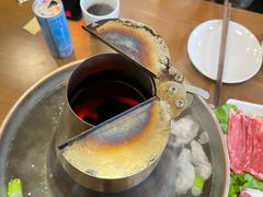 -鸿运楼老北京铜锅涮肉  烤串(木樨园店)