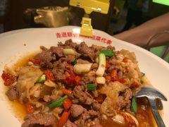 炊烟小炒黄牛肉-炊烟小炒黄牛肉(中心印象城店)