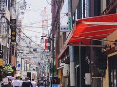 -鳴門鯛焼本舗(天神橋３丁目店)