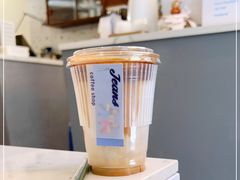-Jeans Coffee牛仔裤咖啡