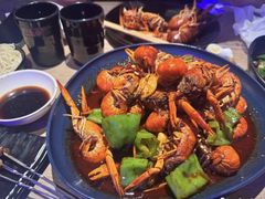 -红盔甲·小龙虾(定西路店)