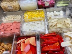-萝鸡思味秘制泡菜(万家丽店)