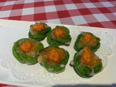 蟹黄墨鱼饼-龙桥私厨·姜花菊花过桥鱼·顺德菜(容桂店)