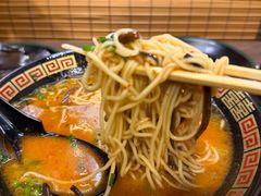 -一兰拉面(梅田阪急东通店)