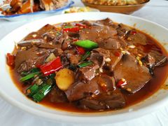 血旺-龙潭李鸭子同乐饭店
