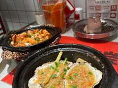 -恭喜上堓砂锅焗·海鲜大排档(闵行龙湖店)