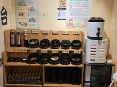 自助调料区-独食火锅·半米屋台(望平街店)
